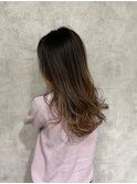 グラデーション☆レイヤーカット