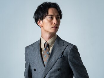 ブブ(BluBlu)の写真/【桂/洛西口】カジュアルからフォーマルまでお任せ◇頭皮ケアができるヘッドスパや眉カットも人気◎