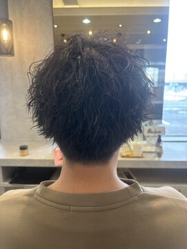 VAN COUNCIL 福井開発店(ヴァンカウンシル) メンズパーマ