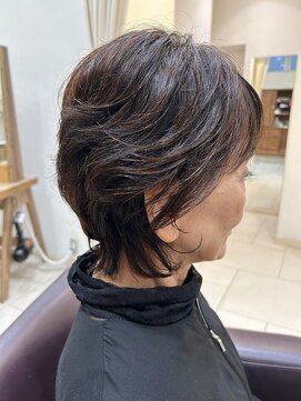 リーナ ビューティガーデン(LiNA BeautyGarden) ショート