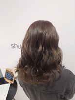 マニクレアーレ 北千住店(mani CREARE) オリーブカラー