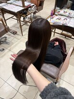 フォルテ 藤枝エピ店&nbsp;透明感グレージュカラー