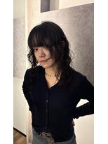 ザンカ(ZANKA)&nbsp;ミディアムパーマ