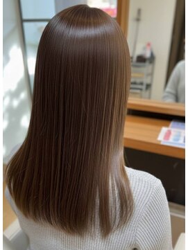 サクラ ビューティ ヴィレッジ(SAKURA Beauty village) 髪質改善ストレート