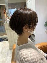 ラトゥーナ(Ratuna)&nbsp;【Ratuna/塚口】くびれアップバングショート