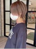 【川原拓也】大人ショート