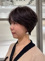 エアー 横浜(AIR)&nbsp;◎ふんわりミセスショート