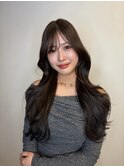 ATENA 成田和樹　髪質改善カラー