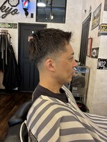 ブロートーキョーバーバーショップ 神田店(Bro Tokyo BARBERSHOP)&nbsp;スキンフェード