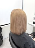 ミルクティーベージュ【町田】