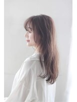 モッズ ヘア 日吉店(mod's hair)&nbsp;ナチュラルくびれレイヤー