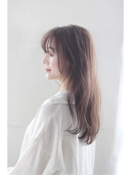 モッズ ヘア 日吉店(mod's hair) ナチュラルくびれレイヤー