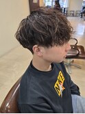 men's/刈り上げ/メンズパーマ/メンズカット/布施駅