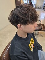 ブレス 布施店(brace) men's/刈り上げ/メンズパーマ/メンズカット/布施駅
