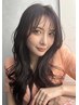 【初回日曜日限定クーポン♪】カット+艶カラー+美髪TR+プチスパ