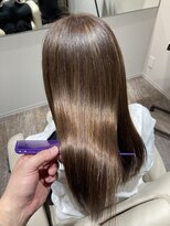 キャルヘアー(Cal hair)&nbsp;ロングレイヤー