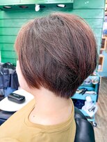 ワンバイワン(ONE BY ONE)&nbsp;ショートカット