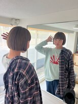アノニューム(anonym)&nbsp;mini BOB