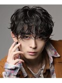 シャドウパーマ