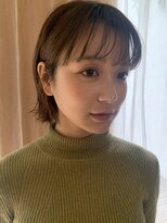 アピッシュ 国分寺(apish) ナチュラルボブ