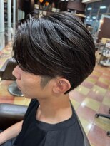 シャンプーボーイ 佐賀(SHAMPOO BOY)&nbsp;ニュアンスパーマ