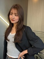 アマテラスゼロ 新宿(AMATELAS zero)&nbsp;人気の大人レイヤー/ミディアムレイヤー