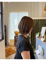 トイズファクトリー(Toys Factory)&nbsp;レイヤーカットで印象チェンジ♪