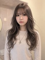 ニール シトロン 名古屋 伏見 丸の内(NEELU citron)&nbsp;【NEELU＿citron】ハイトーングレージュ
