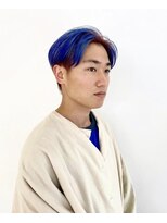 Men's JESTER【メンズジェスター】メンズカット/メンズパーマ/メンズカラー/フェード <noe>色々色