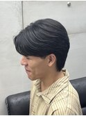 センターパート/メンズサロン/メンズカット