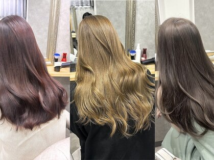 インスヘアー 明石(INCE HAIR)の写真