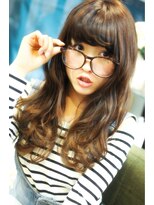 テラスオブベル(TERRAS of belle)&nbsp;[TERRAS]重ゆるカール