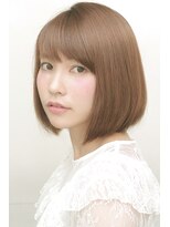 ヘアーメイク ニューヨーク 千駄木店(Hair Make NEWYORK) NEWYORK 千駄木*コクーンボブ