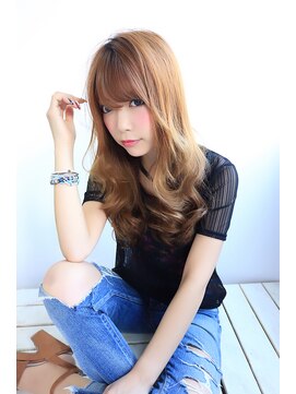 ウィル 京橋店(WiLL) 【WiLL京橋店】加藤武 デジタルパーマで作る無造作ウェーブ