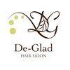 ディーグラッド(De-Glad)のお店ロゴ