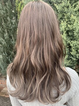 ニコ(nico.) パールベージュ