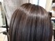 ヘアーサロン カラーラ(Hair Salon Color ra)の写真/【新規限定☆全体アミノカラー+1ステップトリートメント¥4200】アミノ効果でツヤ髪GET♪