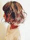 ヘアアンドスパ ケー(Hair&spa K)の写真/【神田駅徒歩3分】初めてのエアウェーブも安心！綿あめのようなふんわり柔らかい女性らしいスタイルに♪