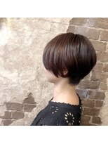 マギーヘア(magiy hair) [magiy yumoto] ジェンダーレスショート