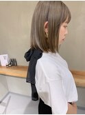 くすみグレージュ    B65092