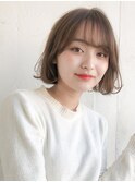 透明感抜群！ハーブカラー！