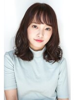 ヘアリゾート アジア(Hair Resort Asia)&nbsp;ナチュラルパーマスタイル【ヘアリゾートアジア南浦和店】