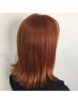 アップシーデイジー(upsy daisy)&nbsp;キャラメルオレンジ