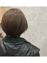 セブン ヘア ワークス(Seven Hair Works)&nbsp;「セブンヘア］艶カラーには骨格補正カット！！