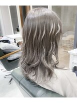 デイズ(days)&nbsp;イメチェンデザインカラー☆10代20代30代40代アッシュグレージュ