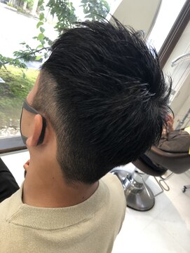 リョージ オブ ジェネレーション(Ryoji of GENERATION) メンズカット