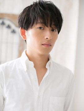 グルーミングサロン バーバー キャッスル 北浦和西口(Grooming salon Barber Castle) モテ髪♪クラウドマッシュF