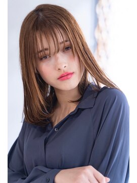 アメリ 新宿(Ameri) Ameri 大人色っぽセミディ　【新宿】