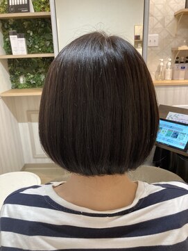 トゥーリ 二日市店(tuuli) 二日市 美容室 髪質改善 縮毛矯正 白髪 イルミナカラー