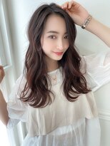 ソワリー 栄(THOiRY)&nbsp;小顔カットが得意なスタイリストby坂元